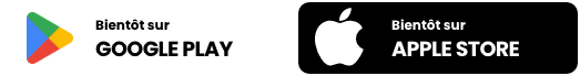Bientôt sur Google Play et App Store